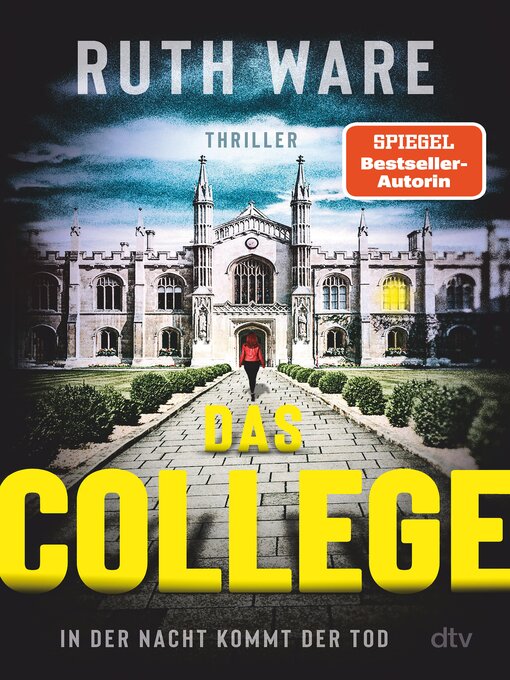 Title details for Das College by Ruth Ware - Wait list